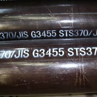 JIS G3454 Carbon steel pipes